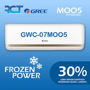 AC GREE GWC-07MOO5