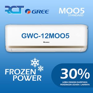 AC GREE GWC-12MOO5