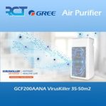 Air Purifier Gree GCF200AANA VirusKiller 35-50m2