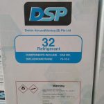 Freon R32 Daikin DSP Isi 3 kg