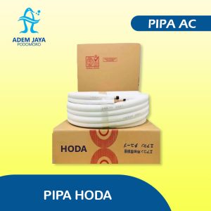 Pipa AC HODA 2330 1/4+3/8 30m/roll (0.5 PK – 1 PK)