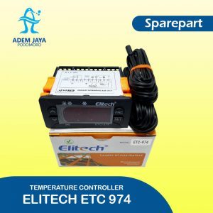 ELITECH ETC-974 TEMPERATUR CONTROL