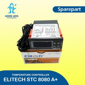 Temperature Controller Digital Elitech STC – 8080 A+